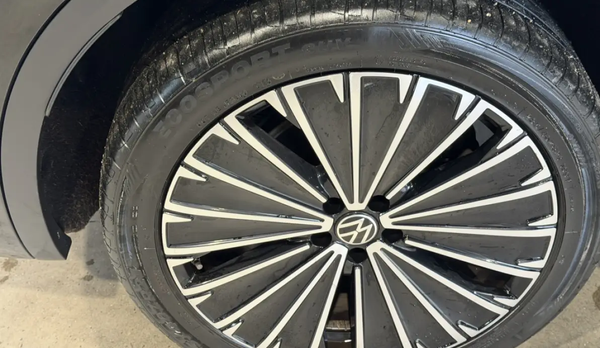 Volkswagen Touareg 3.0 TSI EHYBRID 381CH ELEGANCE 4MOTION BVA8