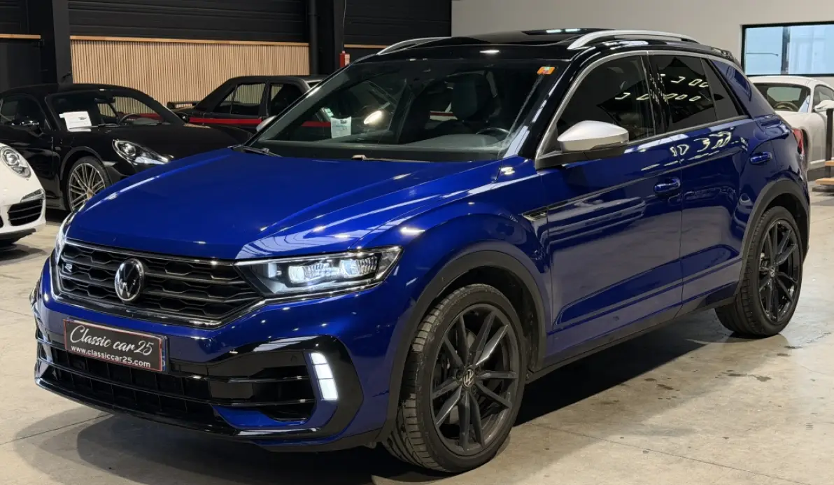 Volkswagen T-roc 2.0 TSI 300CH R 4-MOTION DSG7