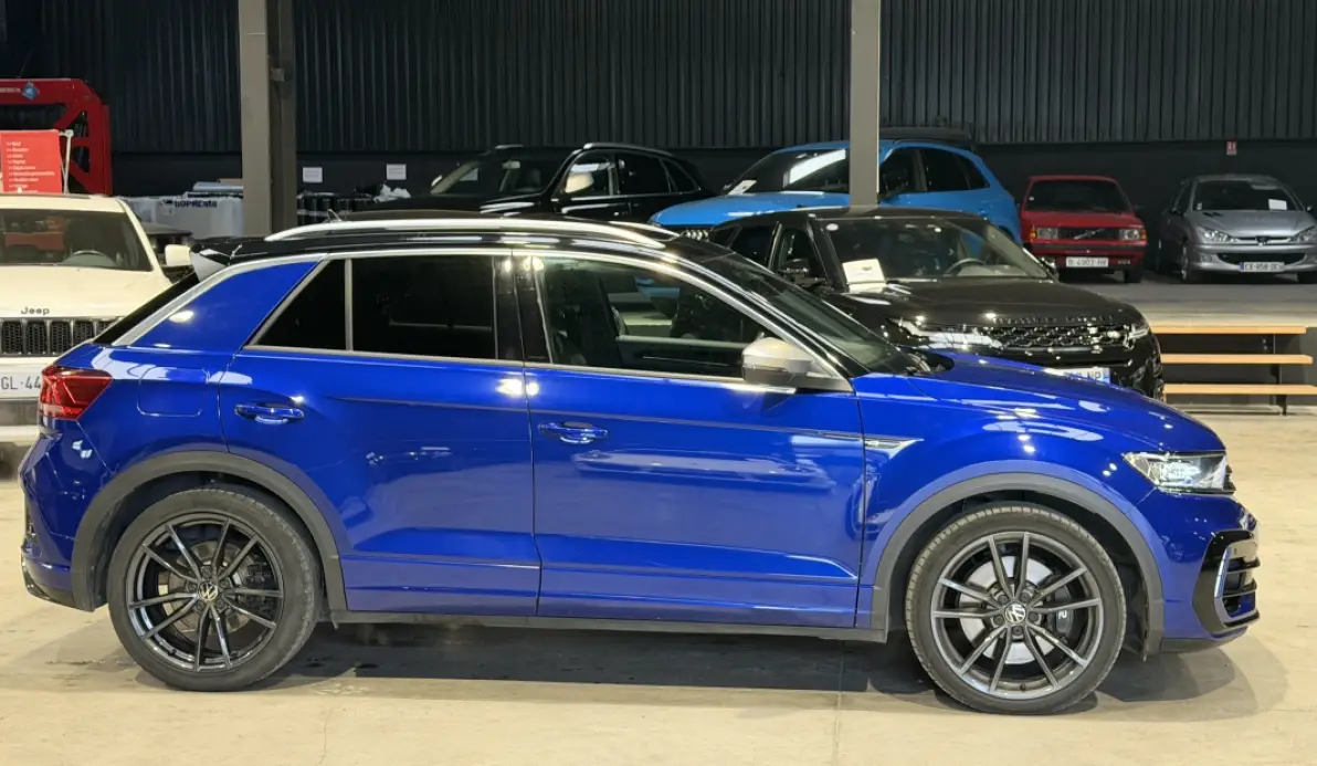 Volkswagen T-roc 2.0 TSI 300CH R 4-MOTION DSG7