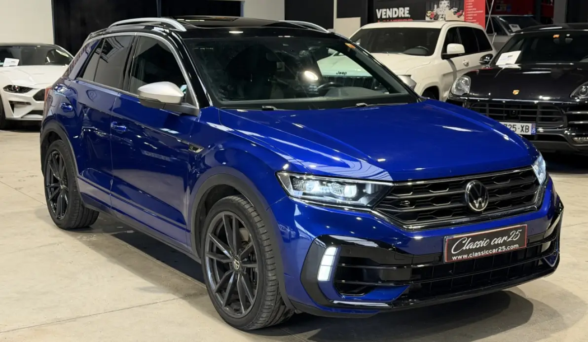 Volkswagen T-roc 2.0 TSI 300CH R 4-MOTION DSG7