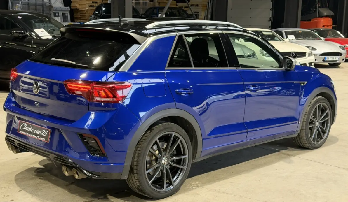 Volkswagen T-roc 2.0 TSI 300CH R 4-MOTION DSG7