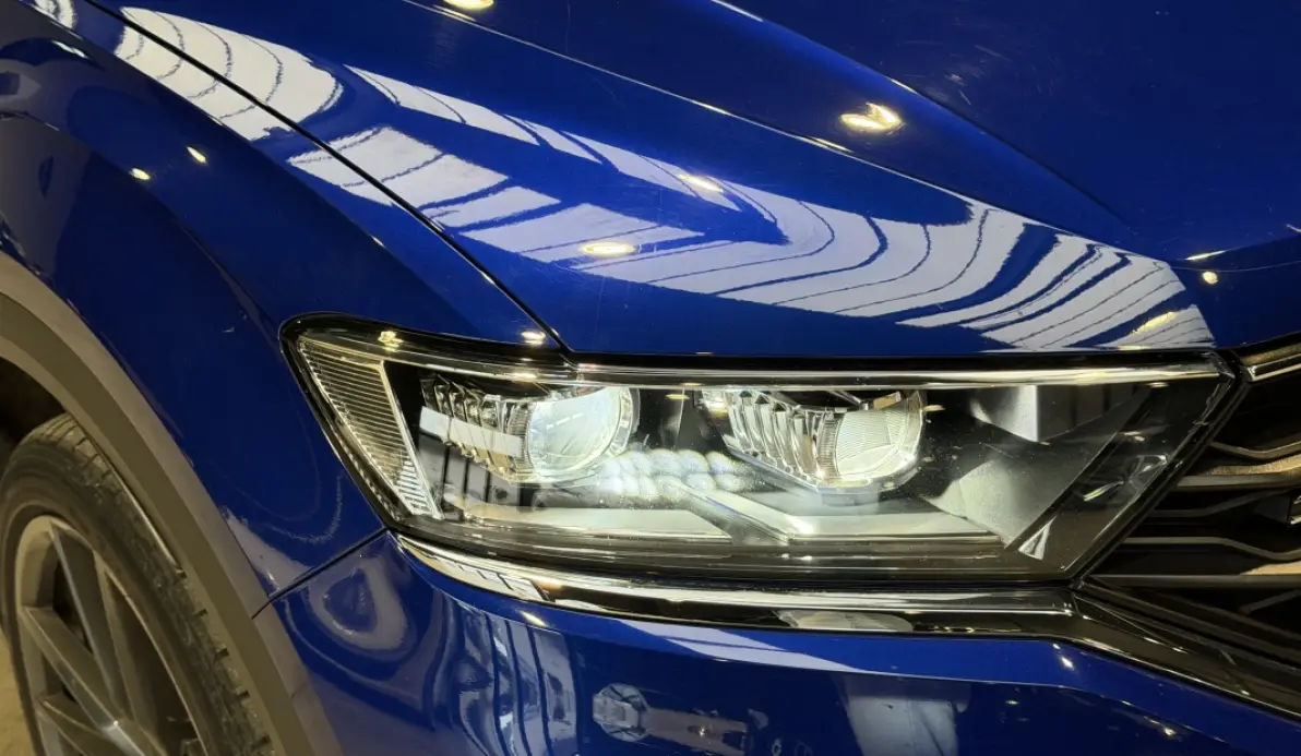 Volkswagen T-roc 2.0 TSI 300CH R 4-MOTION DSG7