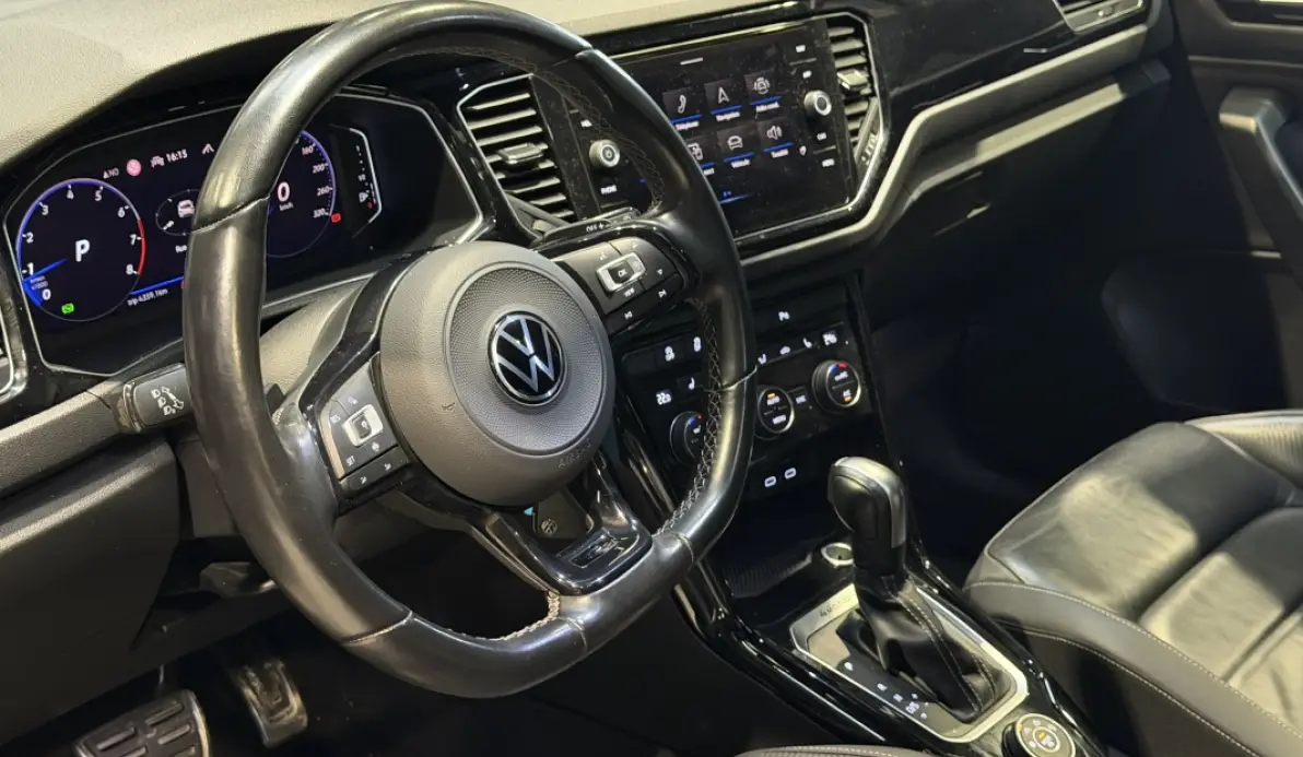 Volkswagen T-roc 2.0 TSI 300CH R 4-MOTION DSG7