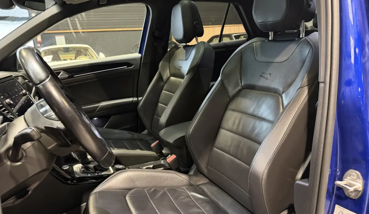 Volkswagen T-roc 2.0 TSI 300CH R 4-MOTION DSG7