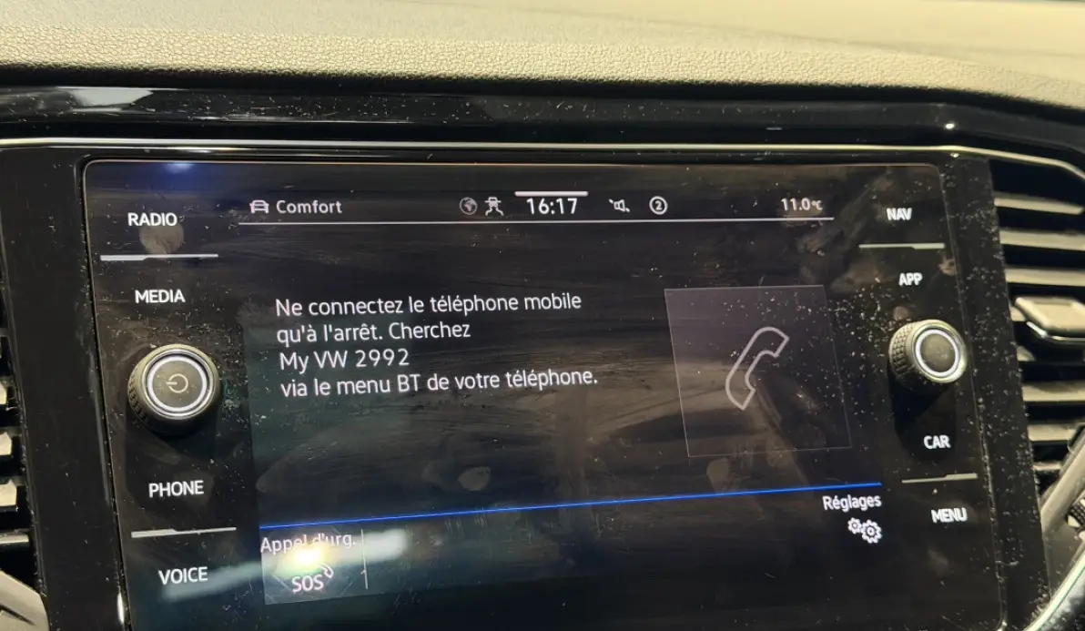 Volkswagen T-roc 2.0 TSI 300CH R 4-MOTION DSG7