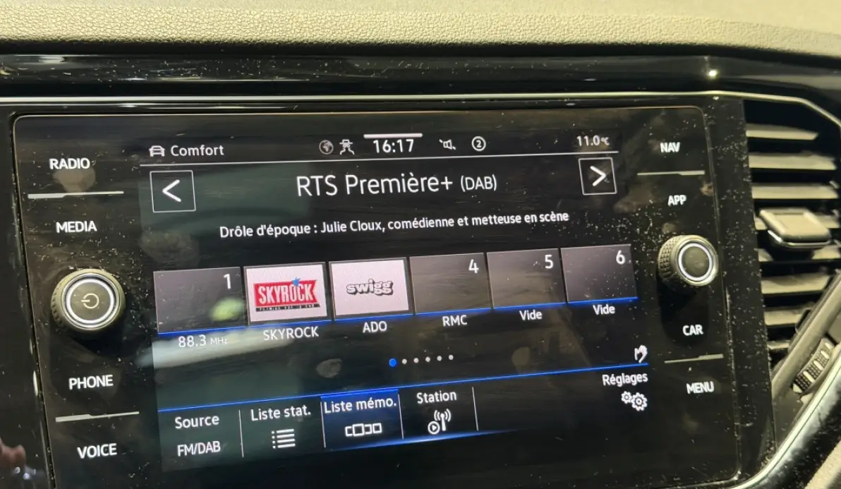 Volkswagen T-roc 2.0 TSI 300CH R 4-MOTION DSG7