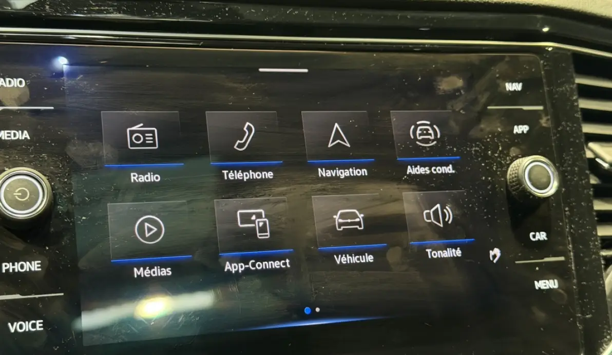 Volkswagen T-roc 2.0 TSI 300CH R 4-MOTION DSG7