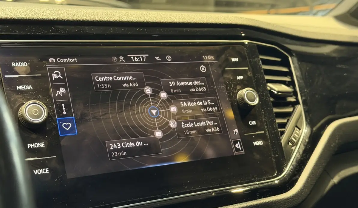 Volkswagen T-roc 2.0 TSI 300CH R 4-MOTION DSG7