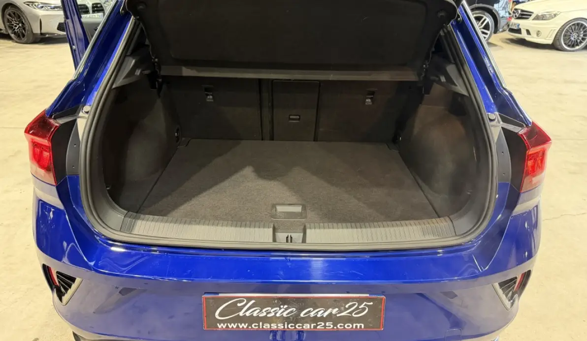 Volkswagen T-roc 2.0 TSI 300CH R 4-MOTION DSG7