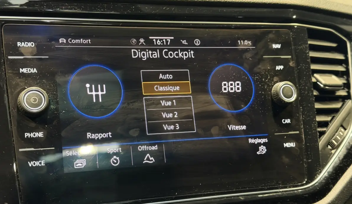 Volkswagen T-roc 2.0 TSI 300CH R 4-MOTION DSG7