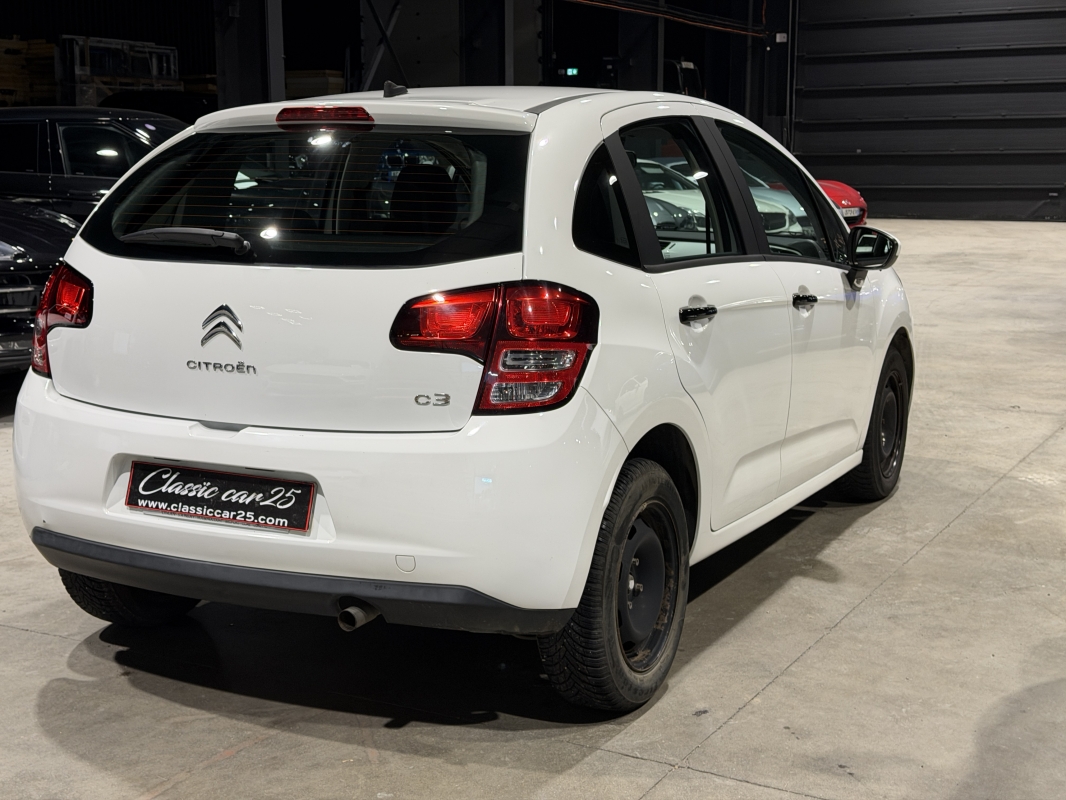 Citroën C3