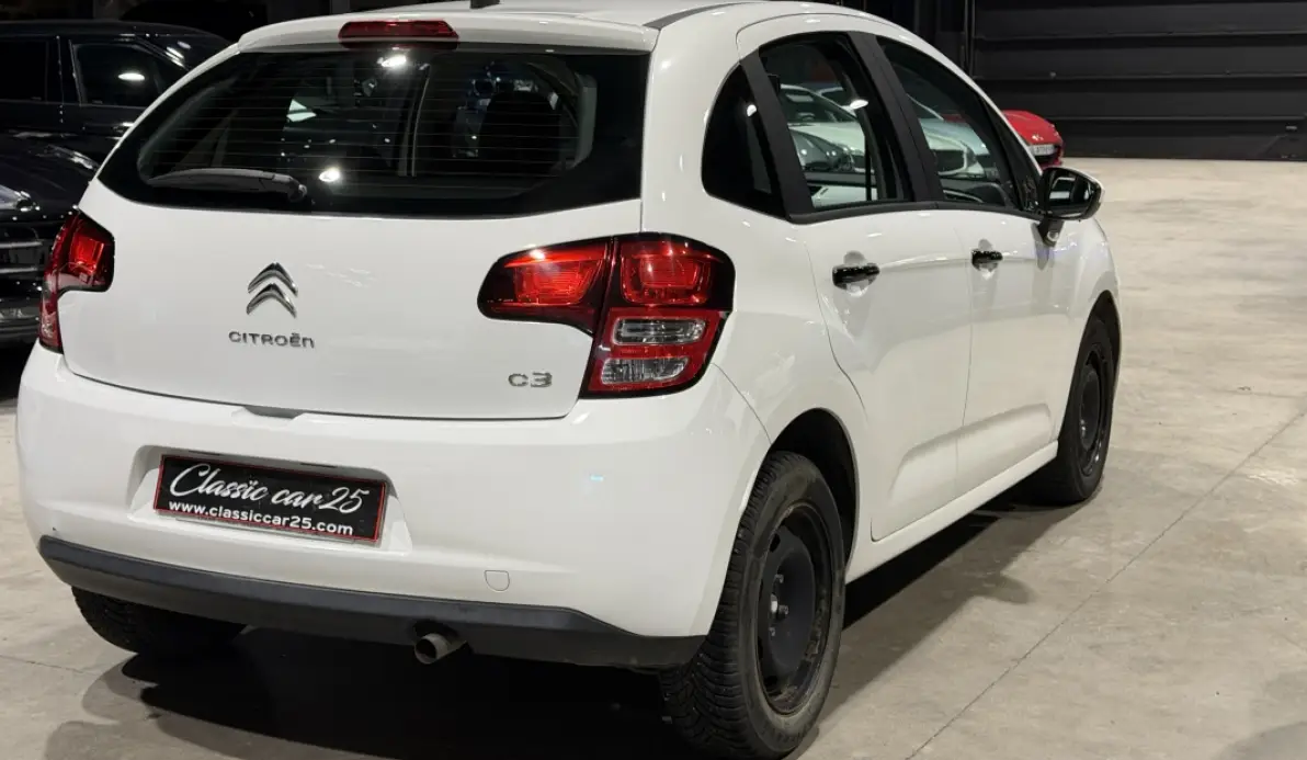 Citroën C3 1.4I COLLECTION II