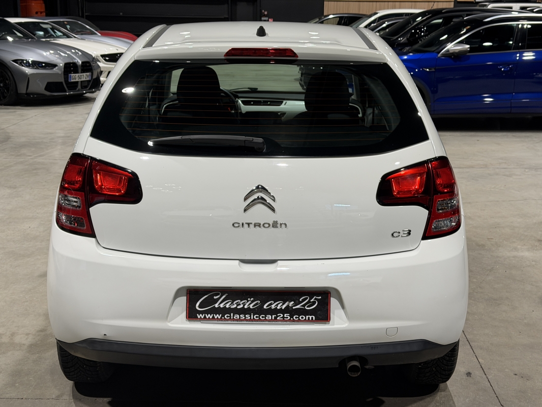 Citroën C3