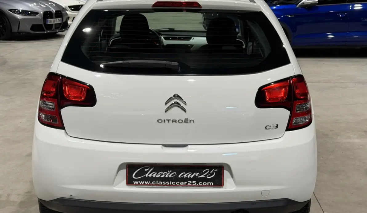 Citroën C3 1.4I COLLECTION II