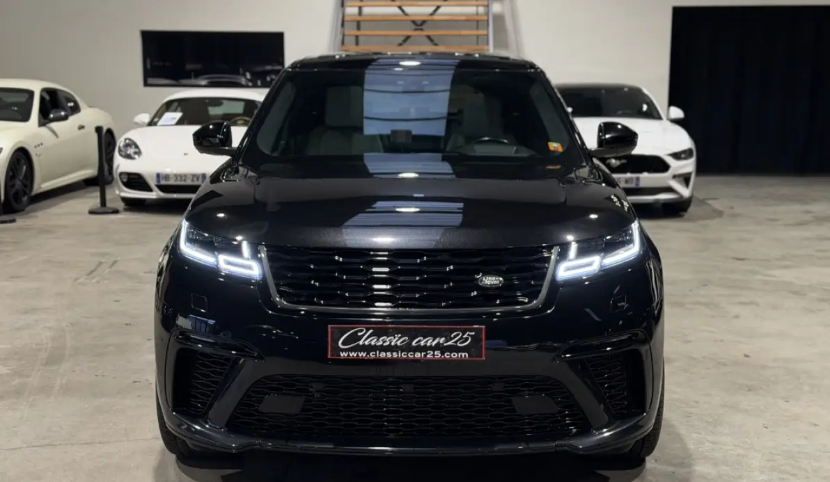 Land rover Range Rover Velar  RANGE ROVER VELAR 5.0L 550CH SVAUTOBIOGRAPHY DYNAMIC EDITION AWD BVA