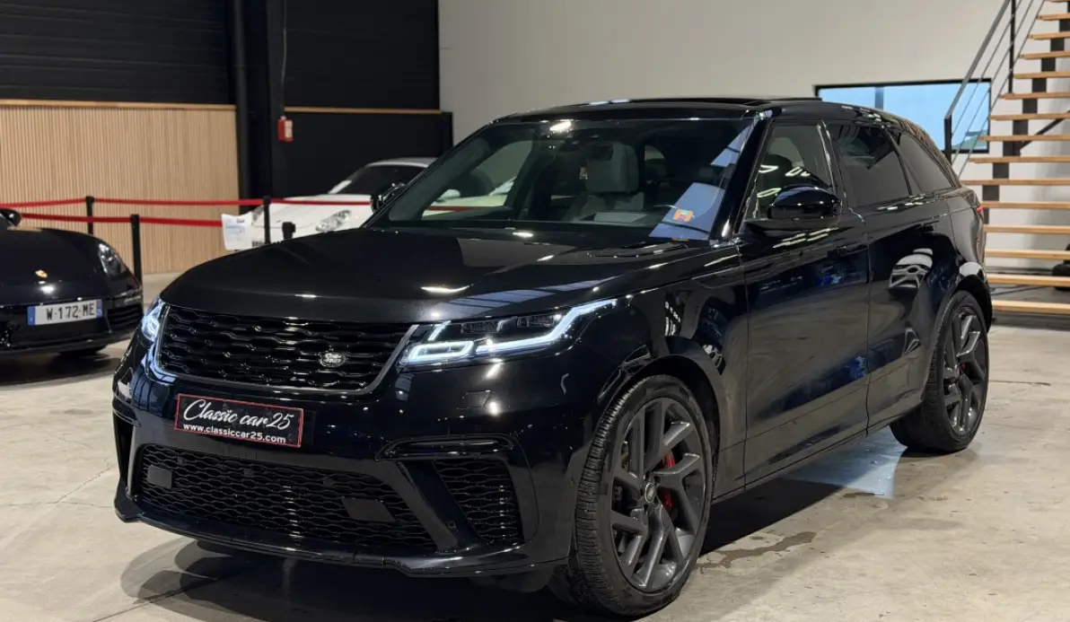 Land rover Range Rover Velar  RANGE ROVER VELAR 5.0L 550CH SVAUTOBIOGRAPHY DYNAMIC EDITION AWD BVA
