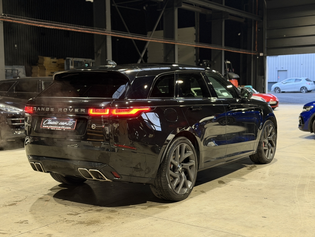 Land Rover Range Rover Velar 