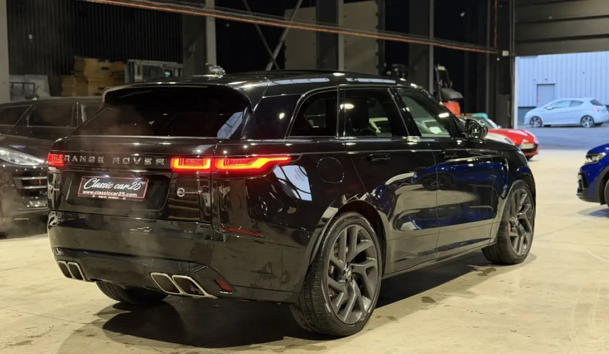Land rover Range Rover Velar  RANGE ROVER VELAR 5.0L 550CH SVAUTOBIOGRAPHY DYNAMIC EDITION AWD BVA