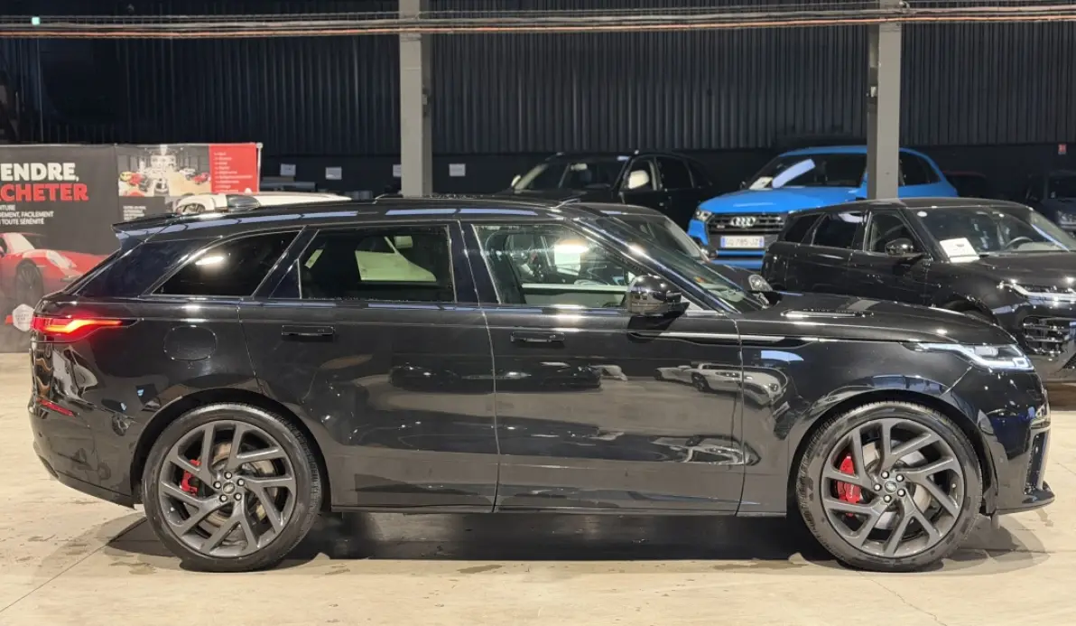 Land rover Range Rover Velar  RANGE ROVER VELAR 5.0L 550CH SVAUTOBIOGRAPHY DYNAMIC EDITION AWD BVA