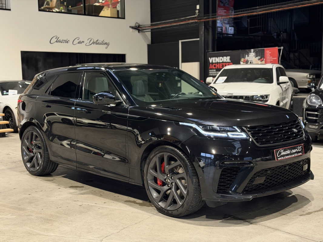 Land Rover Range Rover Velar 