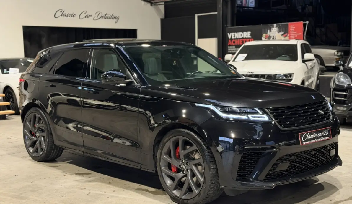 Land rover Range Rover Velar  RANGE ROVER VELAR 5.0L 550CH SVAUTOBIOGRAPHY DYNAMIC EDITION AWD BVA
