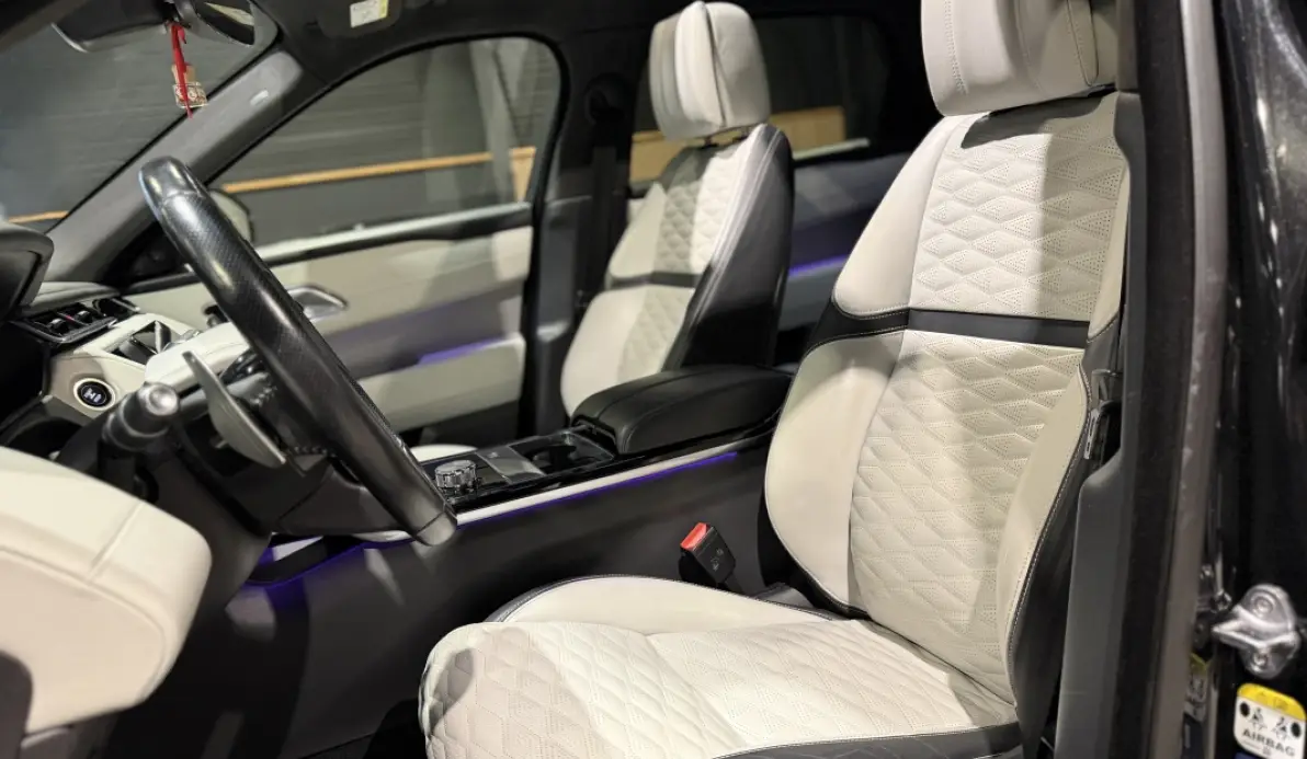 Land rover Range Rover Velar  RANGE ROVER VELAR 5.0L 550CH SVAUTOBIOGRAPHY DYNAMIC EDITION AWD BVA