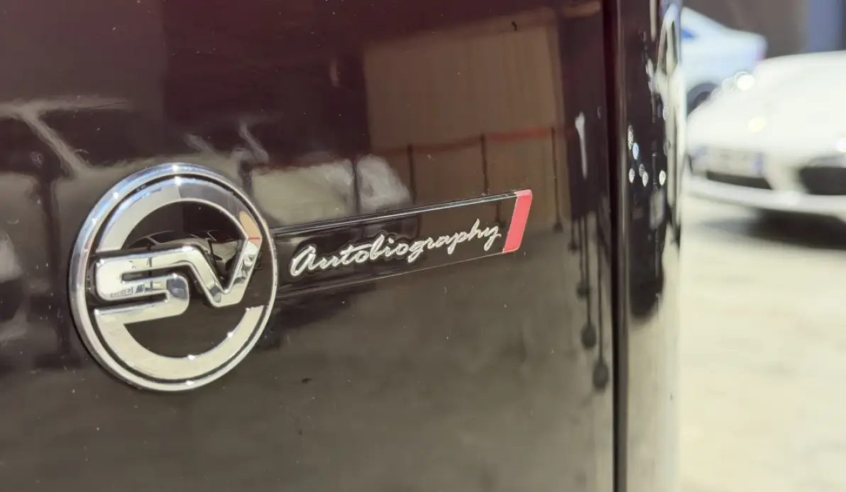 Land rover Range Rover Velar  RANGE ROVER VELAR 5.0L 550CH SVAUTOBIOGRAPHY DYNAMIC EDITION AWD BVA