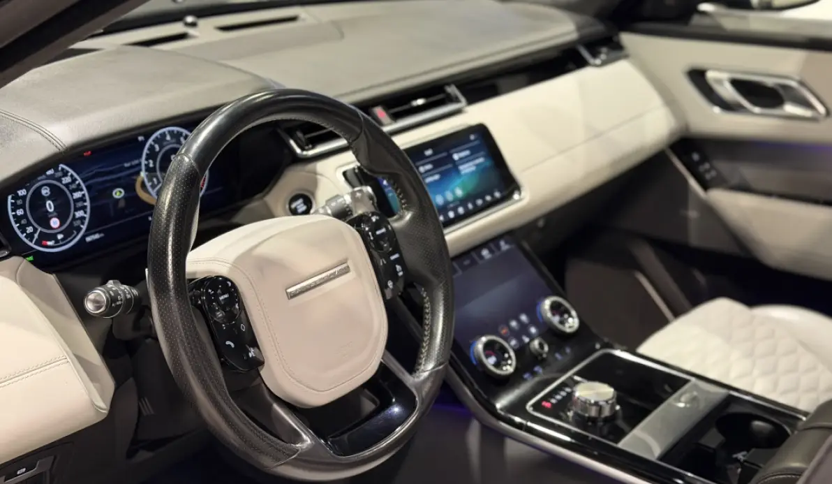 Land rover Range Rover Velar  RANGE ROVER VELAR 5.0L 550CH SVAUTOBIOGRAPHY DYNAMIC EDITION AWD BVA