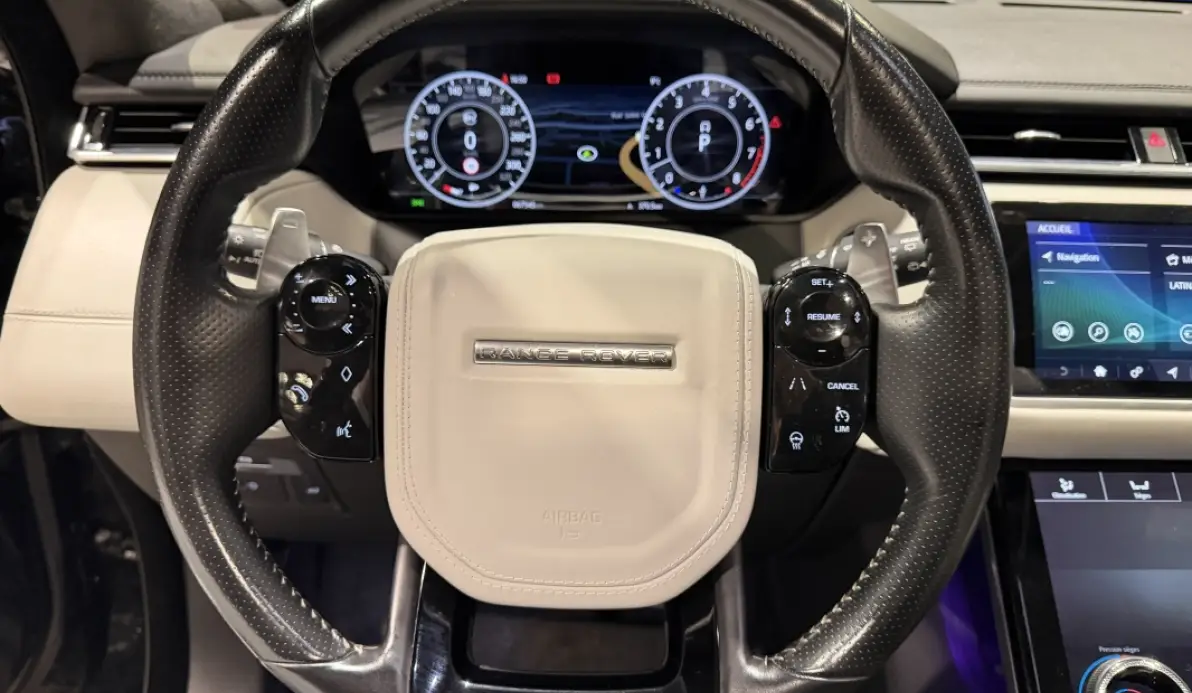 Land rover Range Rover Velar  RANGE ROVER VELAR 5.0L 550CH SVAUTOBIOGRAPHY DYNAMIC EDITION AWD BVA