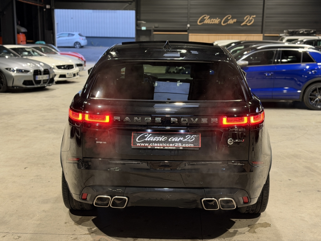 Land Rover Range Rover Velar 