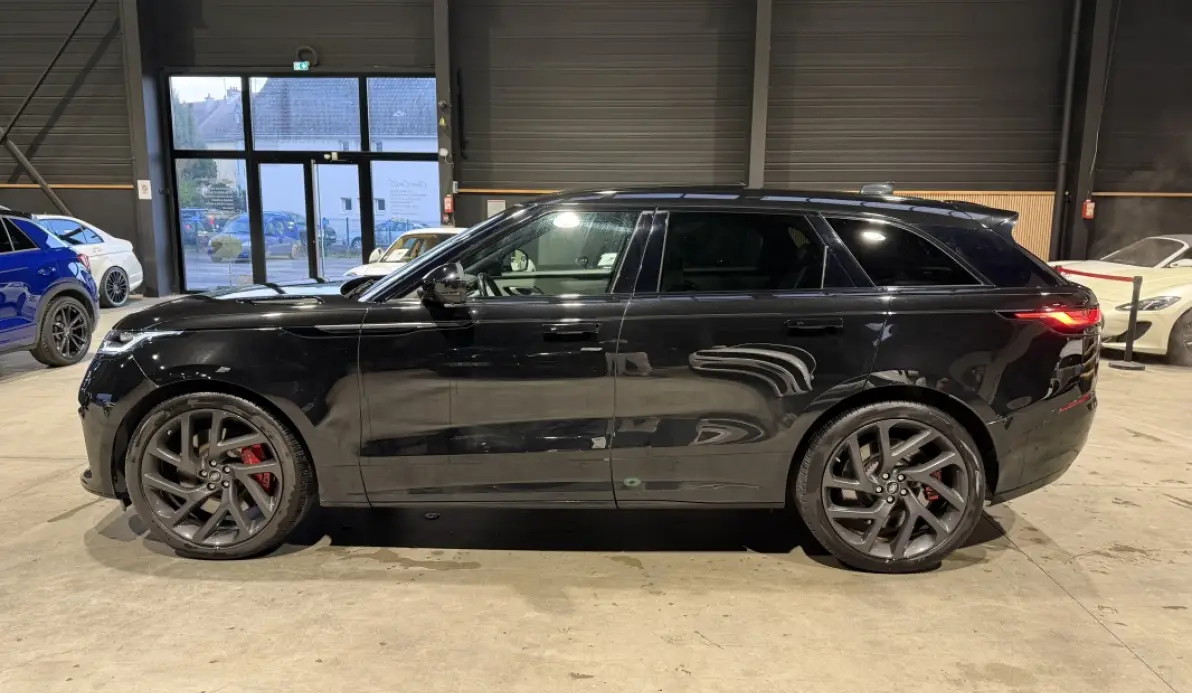 Land rover Range Rover Velar  RANGE ROVER VELAR 5.0L 550CH SVAUTOBIOGRAPHY DYNAMIC EDITION AWD BVA