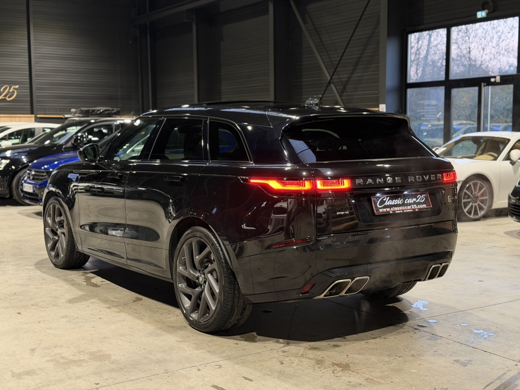 Land Rover Range Rover Velar 