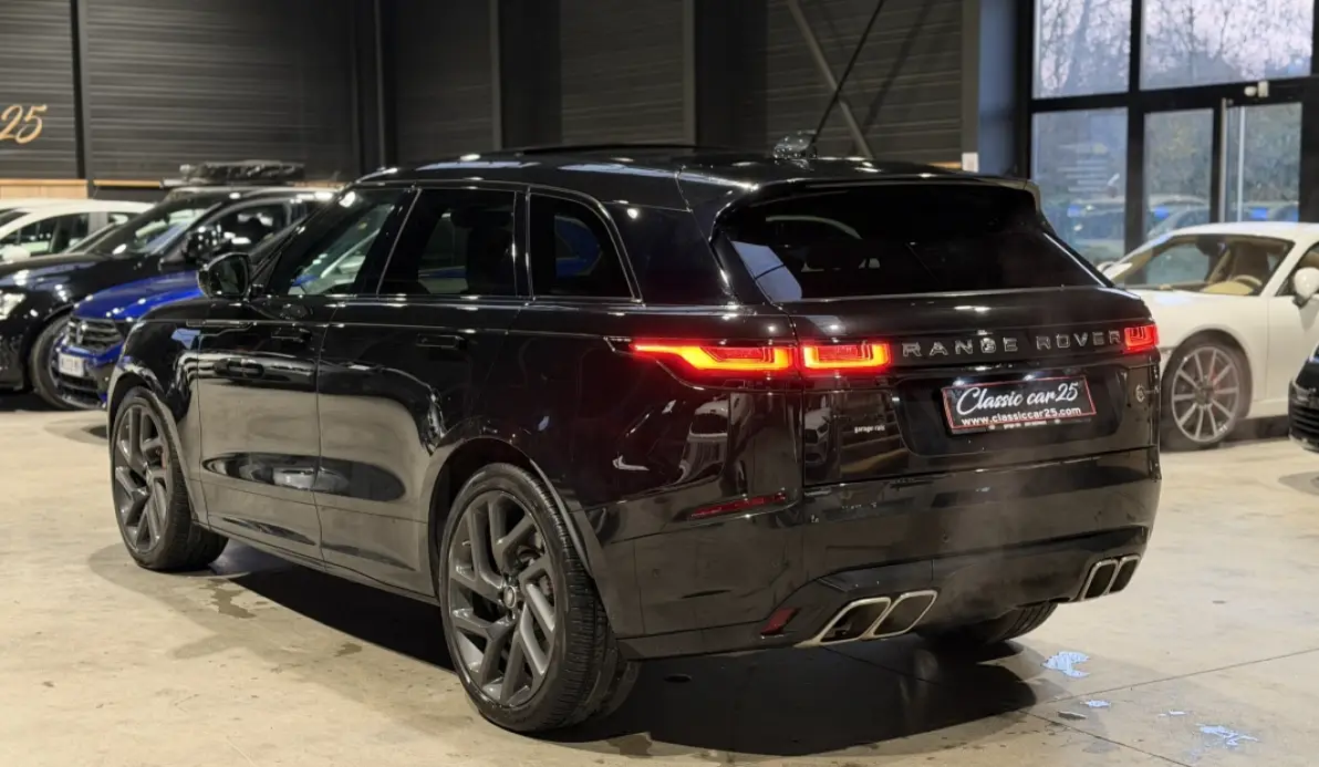 Land rover Range Rover Velar  RANGE ROVER VELAR 5.0L 550CH SVAUTOBIOGRAPHY DYNAMIC EDITION AWD BVA