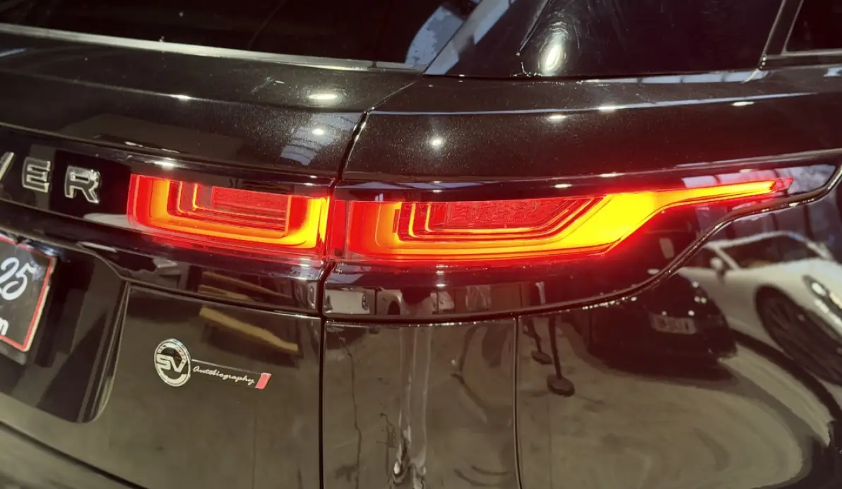 Land rover Range Rover Velar  RANGE ROVER VELAR 5.0L 550CH SVAUTOBIOGRAPHY DYNAMIC EDITION AWD BVA