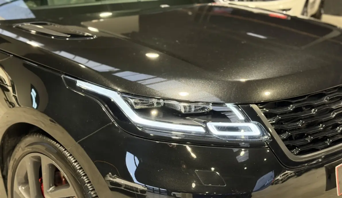 Land rover Range Rover Velar  RANGE ROVER VELAR 5.0L 550CH SVAUTOBIOGRAPHY DYNAMIC EDITION AWD BVA