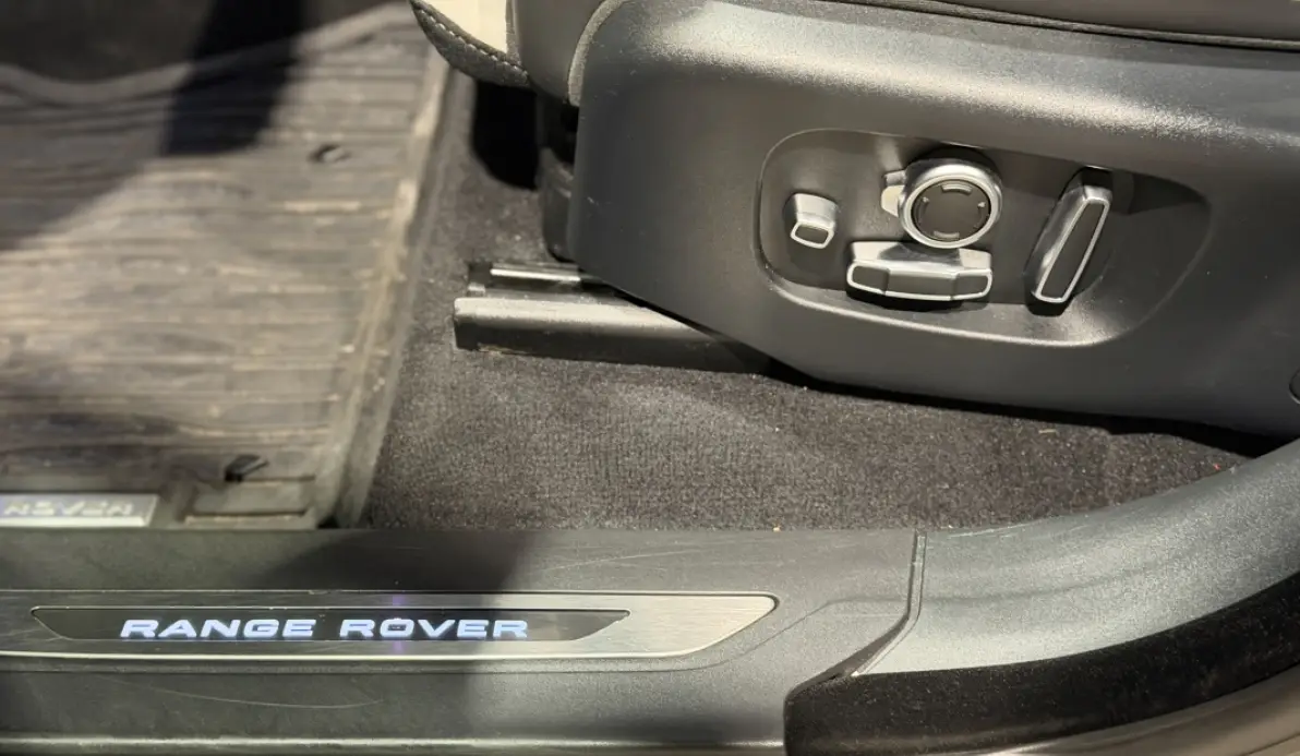 Land rover Range Rover Velar  RANGE ROVER VELAR 5.0L 550CH SVAUTOBIOGRAPHY DYNAMIC EDITION AWD BVA