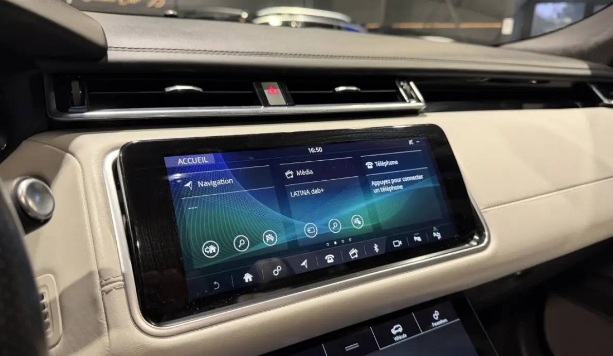 Land rover Range Rover Velar  RANGE ROVER VELAR 5.0L 550CH SVAUTOBIOGRAPHY DYNAMIC EDITION AWD BVA