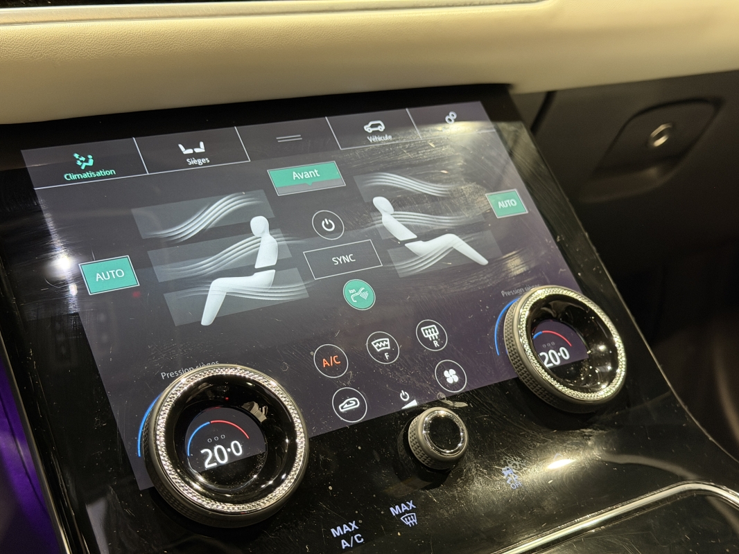 Land Rover Range Rover Velar 