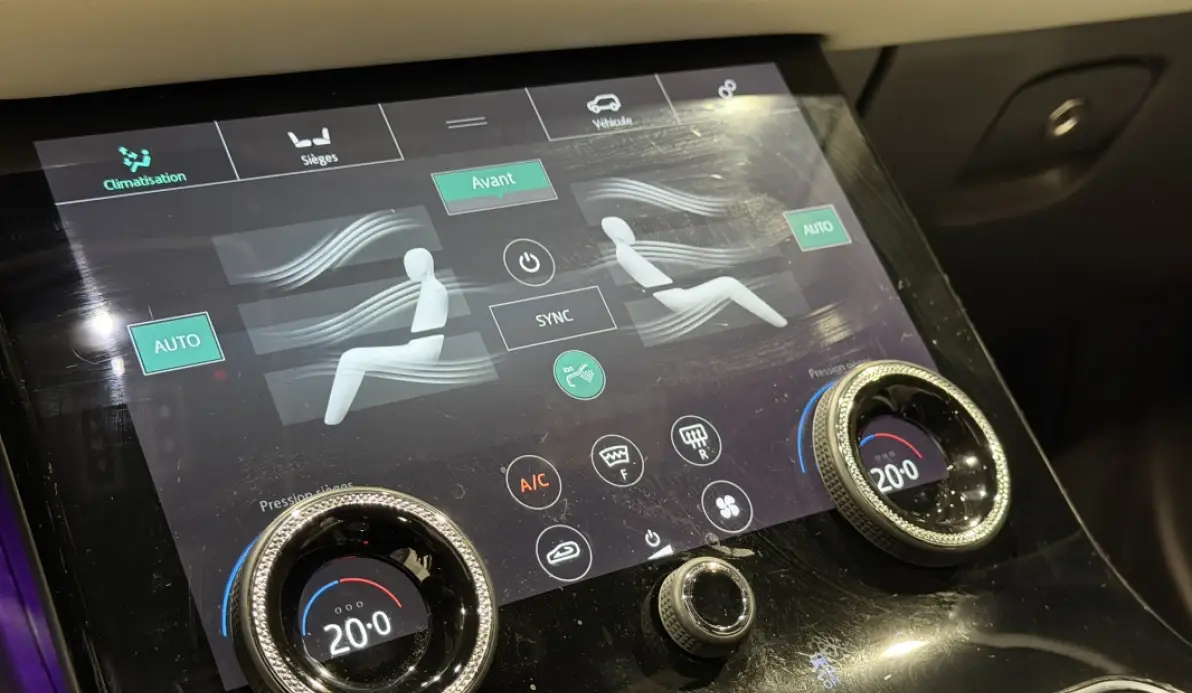 Land rover Range Rover Velar  RANGE ROVER VELAR 5.0L 550CH SVAUTOBIOGRAPHY DYNAMIC EDITION AWD BVA