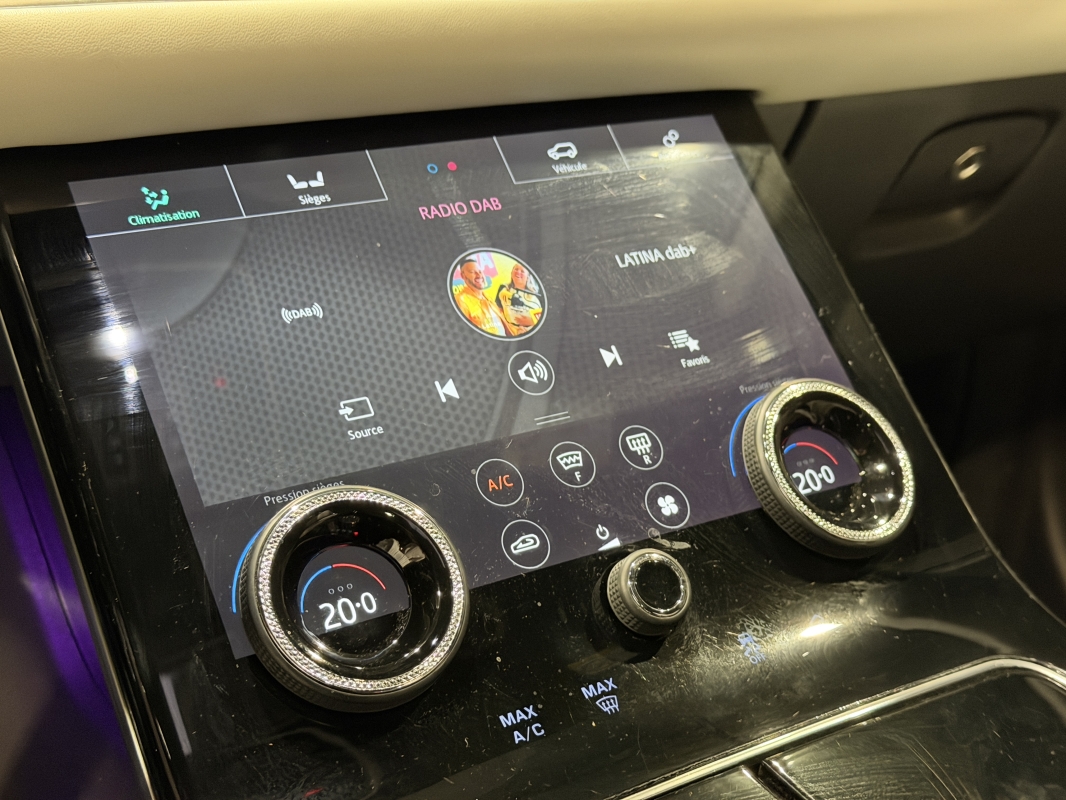 Land Rover Range Rover Velar 