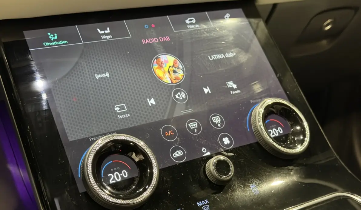 Land rover Range Rover Velar  RANGE ROVER VELAR 5.0L 550CH SVAUTOBIOGRAPHY DYNAMIC EDITION AWD BVA