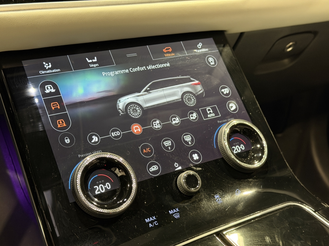 Land Rover Range Rover Velar 