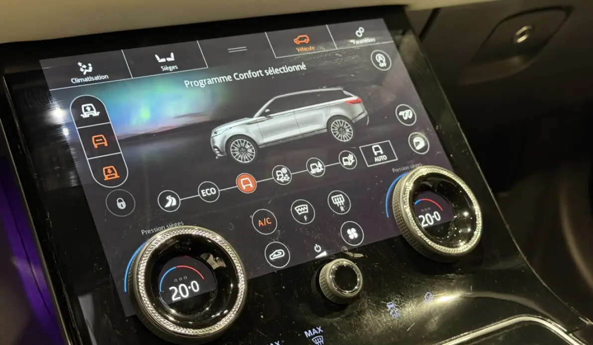 Land rover Range Rover Velar  RANGE ROVER VELAR 5.0L 550CH SVAUTOBIOGRAPHY DYNAMIC EDITION AWD BVA