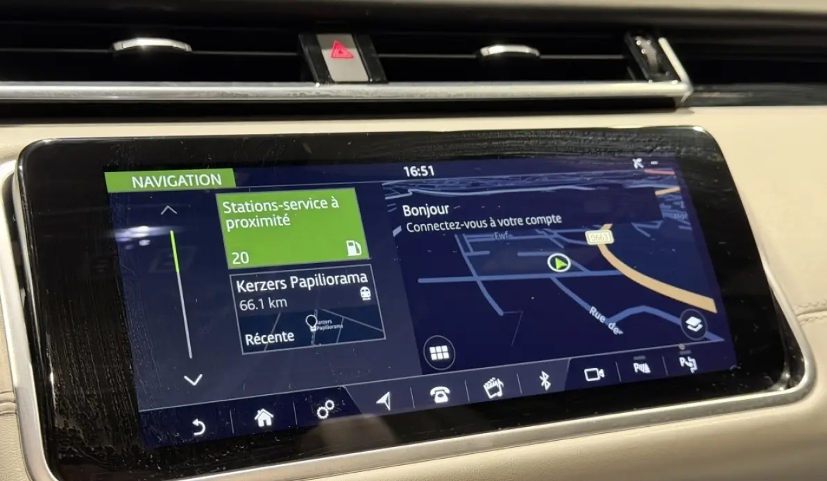 Land rover Range Rover Velar  RANGE ROVER VELAR 5.0L 550CH SVAUTOBIOGRAPHY DYNAMIC EDITION AWD BVA