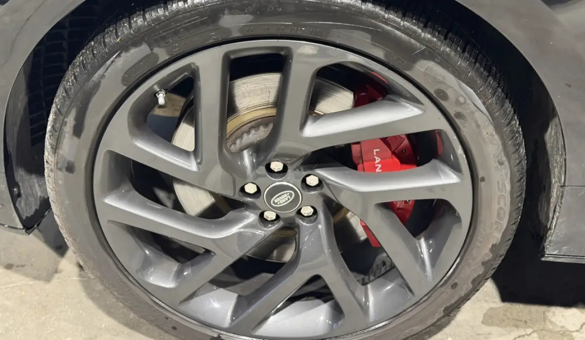 Land rover Range Rover Velar  RANGE ROVER VELAR 5.0L 550CH SVAUTOBIOGRAPHY DYNAMIC EDITION AWD BVA