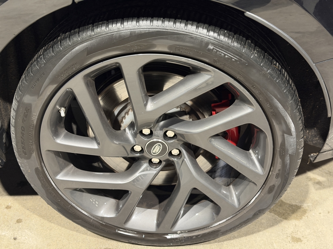 Land Rover Range Rover Velar 