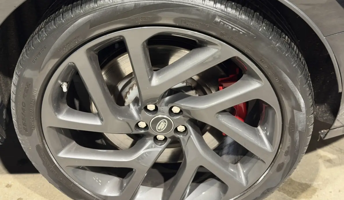 Land rover Range Rover Velar  RANGE ROVER VELAR 5.0L 550CH SVAUTOBIOGRAPHY DYNAMIC EDITION AWD BVA