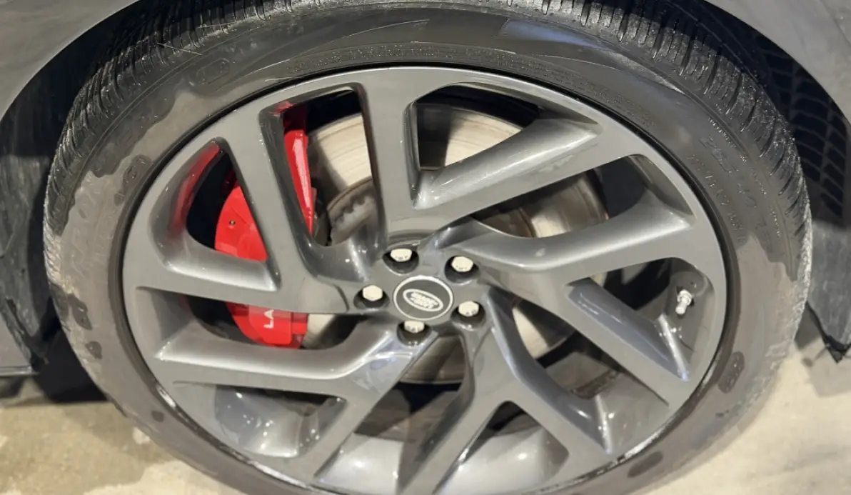 Land rover Range Rover Velar  RANGE ROVER VELAR 5.0L 550CH SVAUTOBIOGRAPHY DYNAMIC EDITION AWD BVA