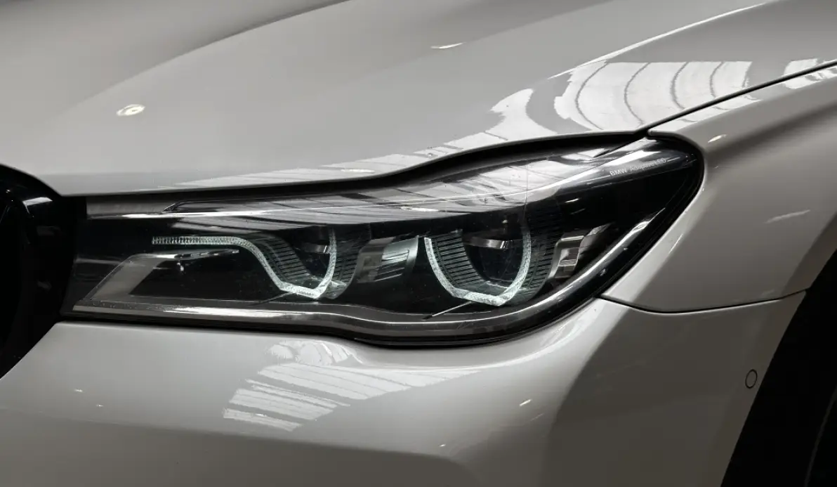 Bmw Série 7 730DA INDIVIDUAL XDRIVE 265CH M SPORT - FULL OPTIONS