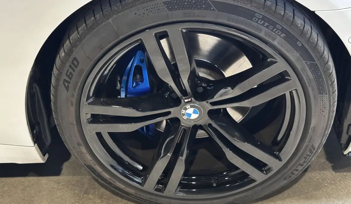 Bmw Série 7 730DA INDIVIDUAL XDRIVE 265CH M SPORT - FULL OPTIONS